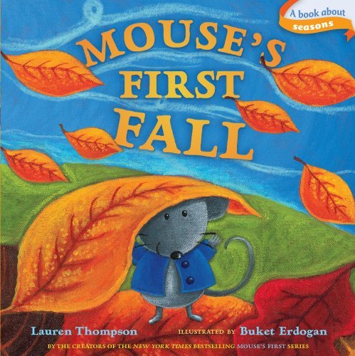 Lauren Thompson/Mouse's First Fall